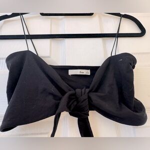 Wilfred Free People front tie Bandeau